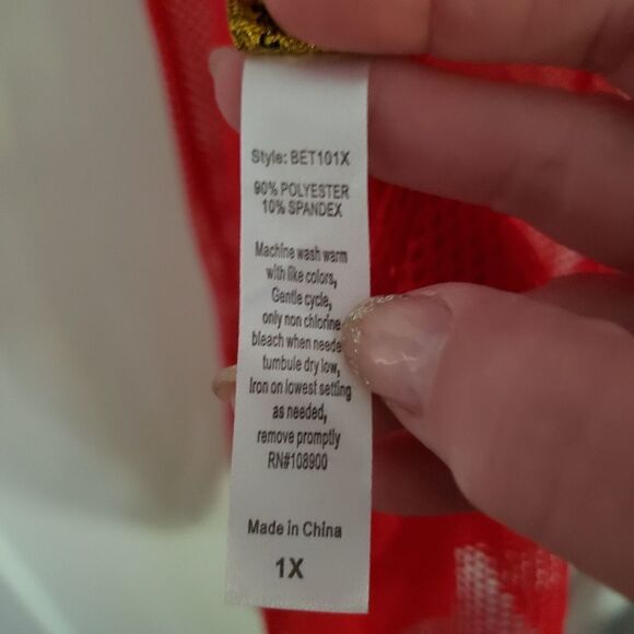 Just Sexy Lingerie 2 Piece Mesh Babydoll Panty Set - Picture 8 of 8